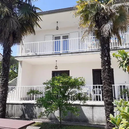 With A Parking Space Malinska, Krk - 19291 Apartment Malinska