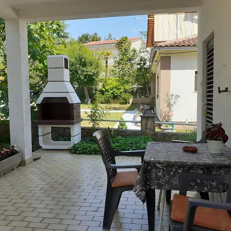 Apartmán With A Parking Space Malinska, Krk - 19291