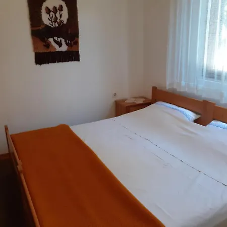 With A Parking Space Malinska, Krk - 19291 Apartment Malinska