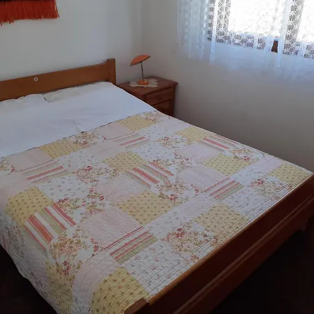 With A Parking Space Malinska, Krk - 19291 Apartment Malinska