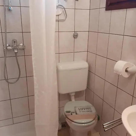 With A Parking Space Malinska, Krk - 19291 Apartment *