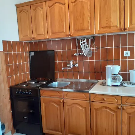 With A Parking Space Malinska, Krk - 19291 Apartment *