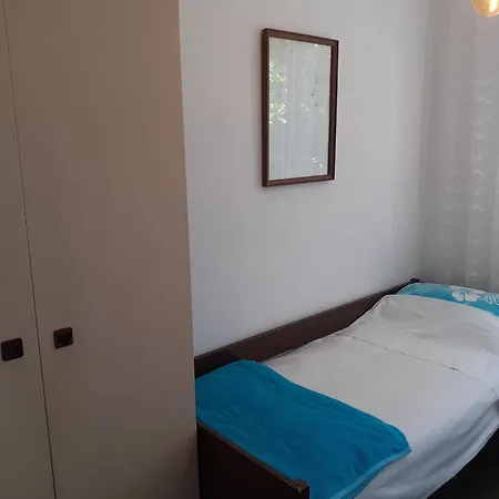 With A Parking Space Malinska, Krk - 19291 Apartment *