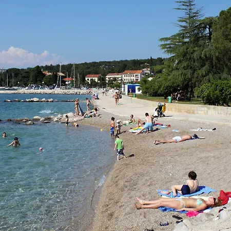 With A Parking Space Malinska, Krk - 19291