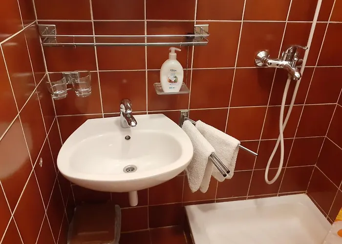 With A Parking Space Malinska, Krk - 19291 Apartmán Malinska