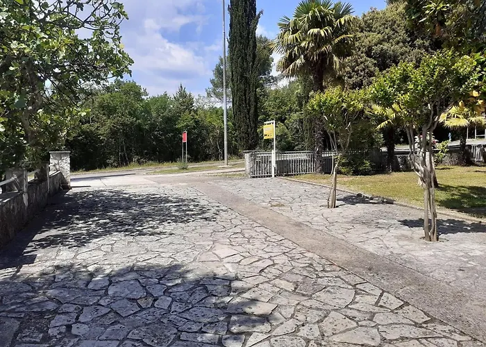 Appartamento With A Parking Space Malinska, Krk - 19291 *