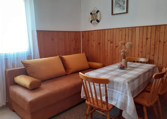 Apartmán With A Parking Space Malinska, Krk - 19291