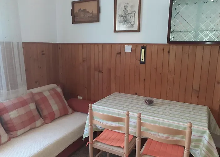 With A Parking Space Malinska, Krk - 19291 Malinska