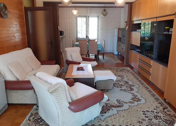 With A Parking Space Malinska, Krk - 19291 * Malinska