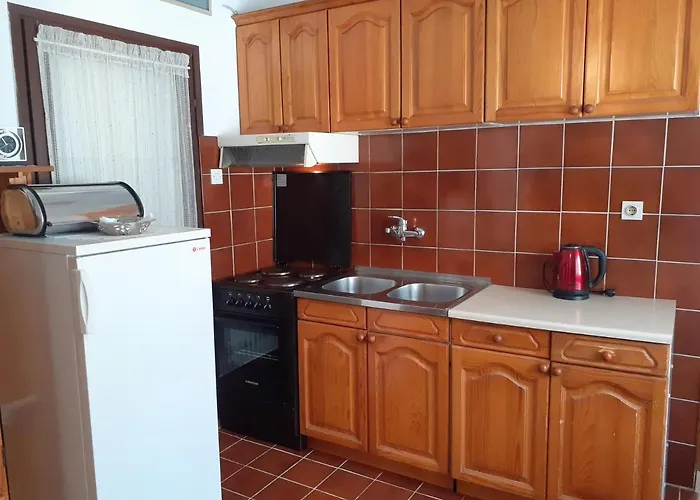 With A Parking Space Malinska, Krk - 19291 Apartmán