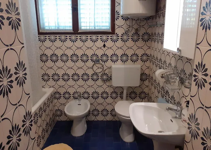 Apartmán With A Parking Space Malinska, Krk - 19291 *