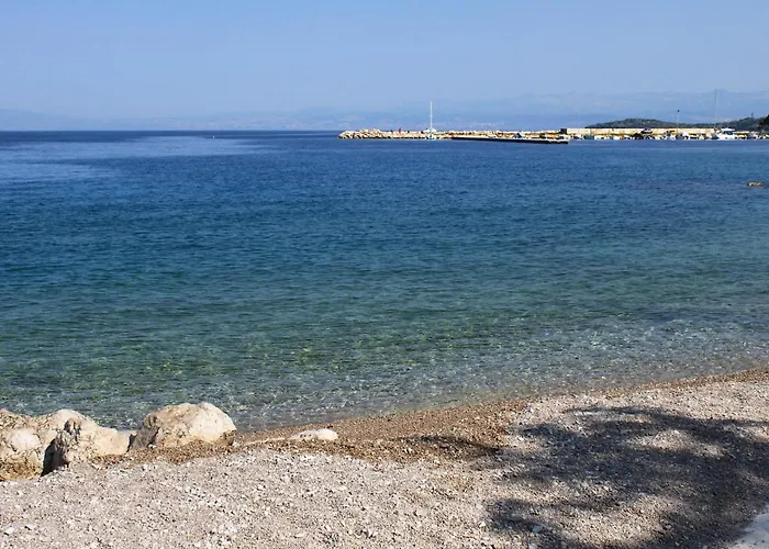 Apartmán With A Parking Space Malinska, Krk - 19291 Malinska